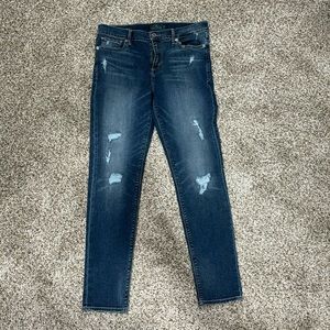 Lucky Brand Brooke Legging Jean Size 10/30